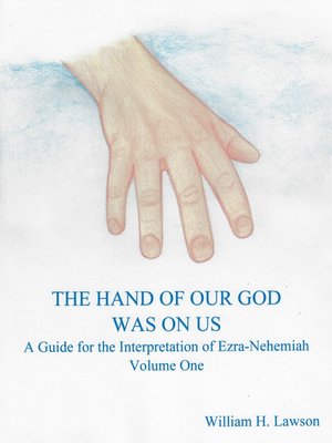 cover image of The Hand of Our God Was On Us